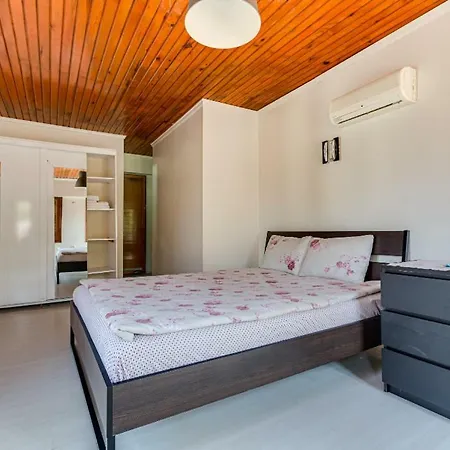 Efsali Triplex Daire Antalya