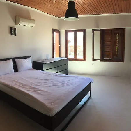 Apartamento Efsali Triplex