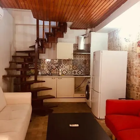 Apartamento Efsali Triplex