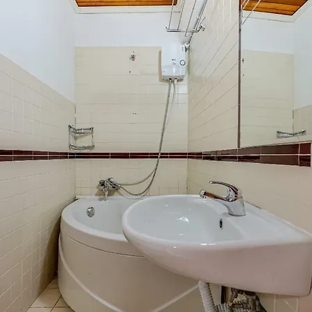 Apartamento Efsali Triplex *